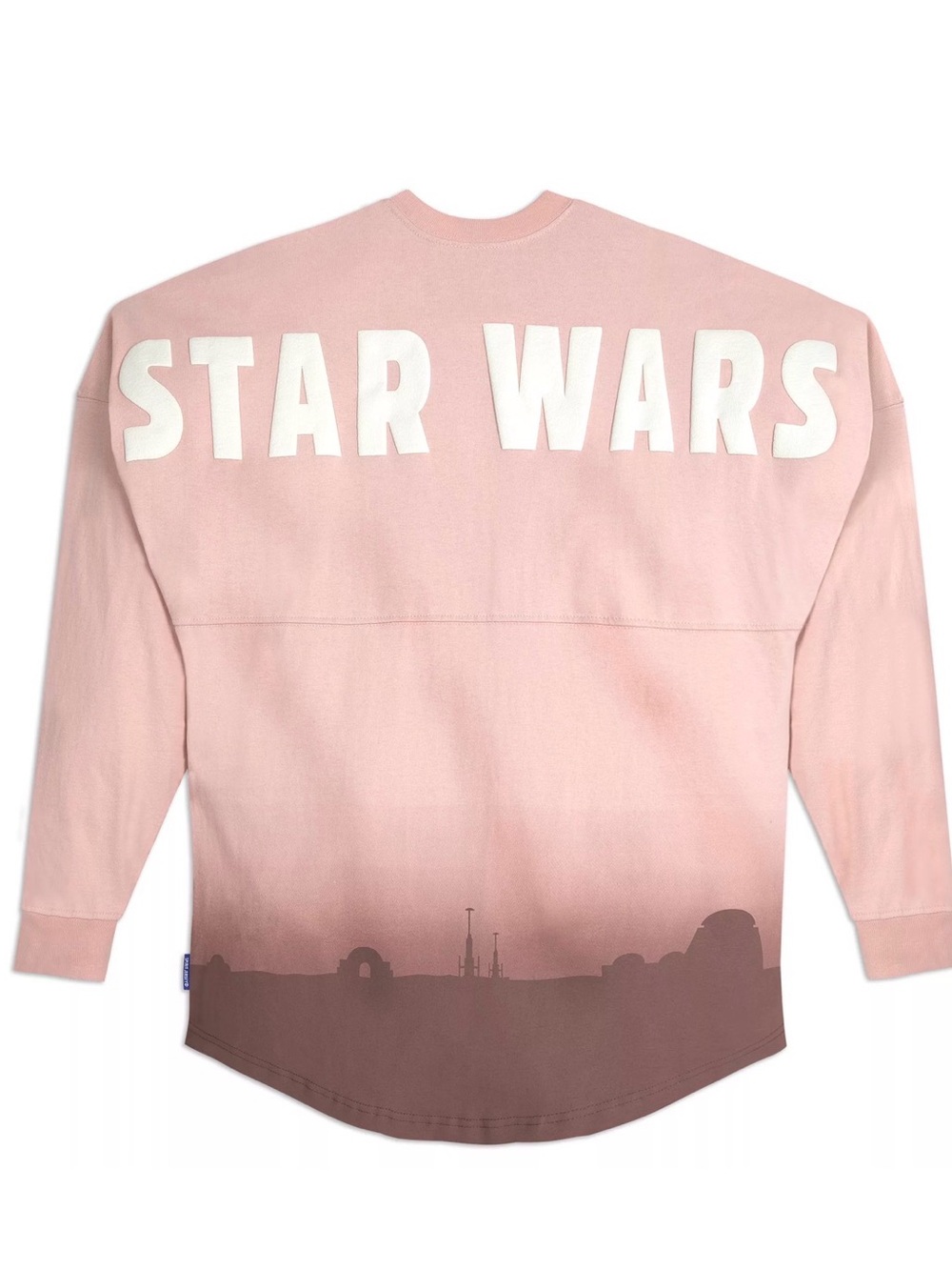 2024 Disney Star Wars Sands of Tatooine Spirit Jersey for Adults Size Medium